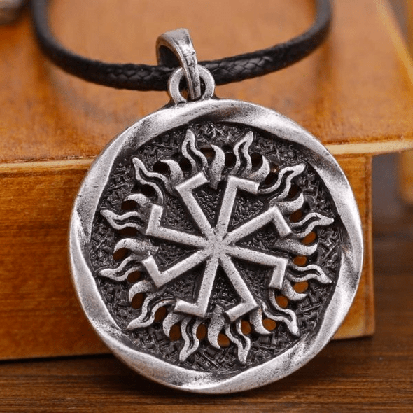 Славянскія абярэгі на поспех