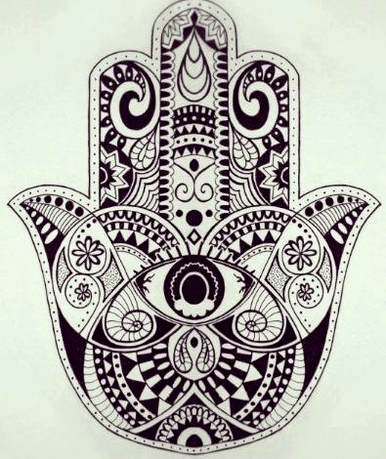 рука Фацімы