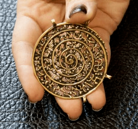 спіраль удачы